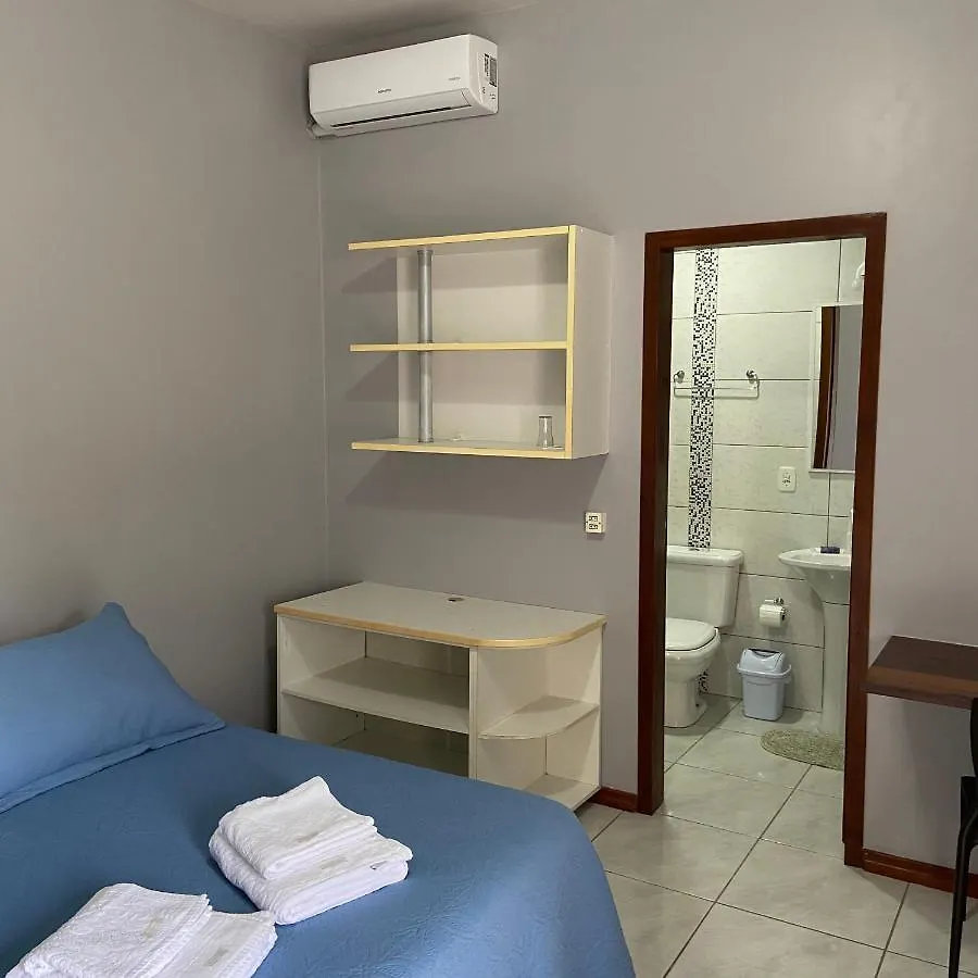 Hospedagem Mafli Apartamento Barra do Trombudo