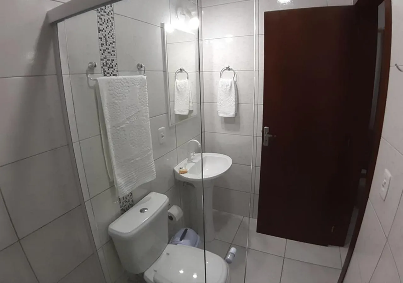Hospedagem Mafli Apartamento Barra do Trombudo 0*,