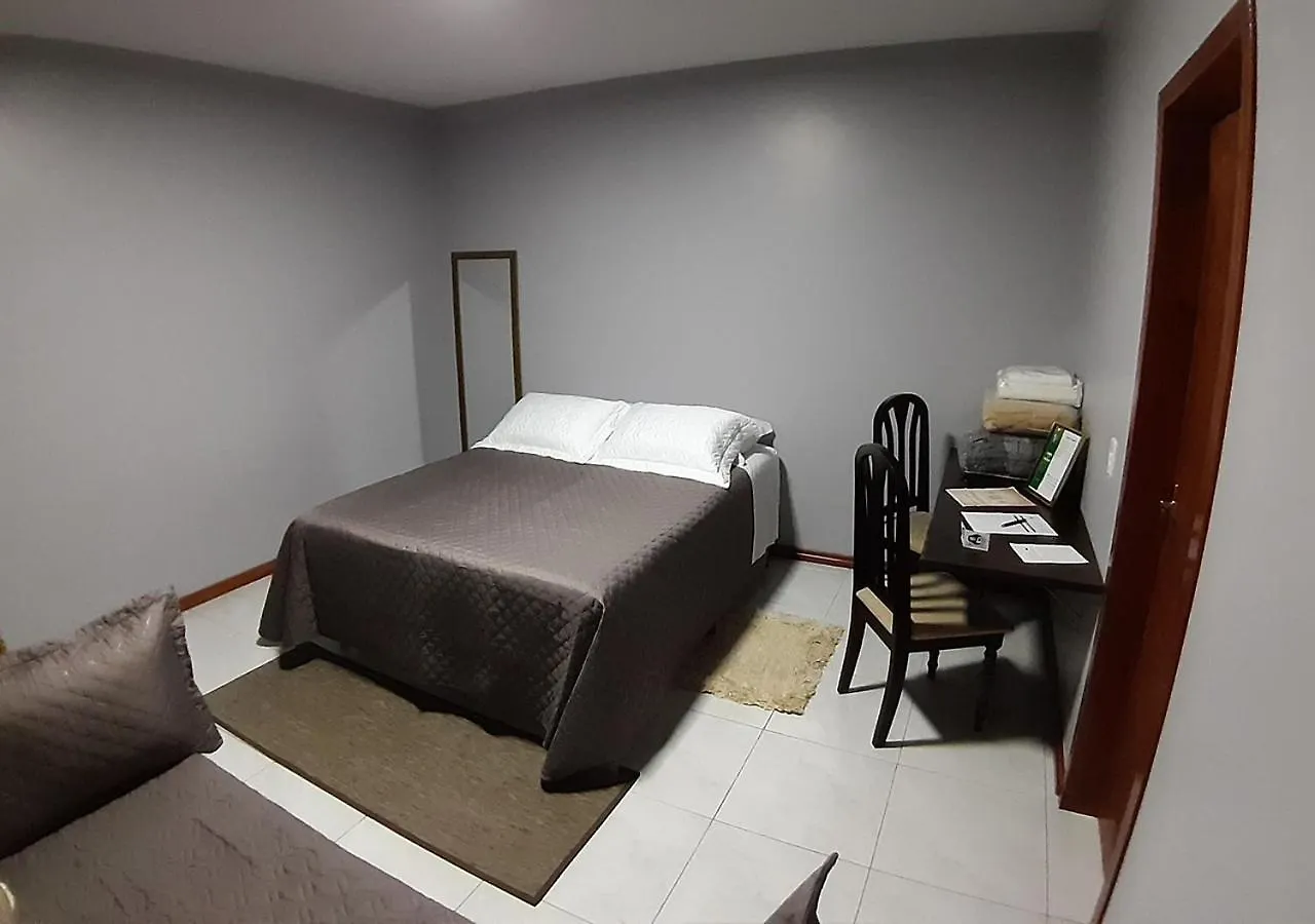 Hospedagem Mafli Apartamento Barra do Trombudo 0*,  Brasil