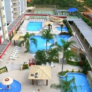  Apartamento Prive Thermas Brasil